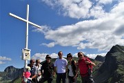 04 Sulla Cima di Mezzeno-Giovanni Paolo II (2230 m)